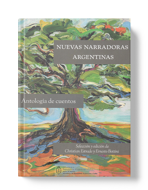 Couverture Nuevas narradoras