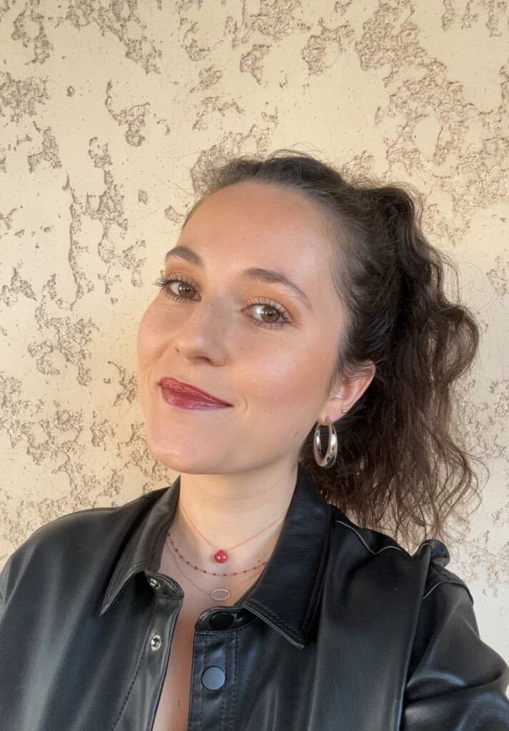 Photo profil Roxane Bellei Décembre 2024